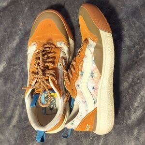 Vans ultra range parks project